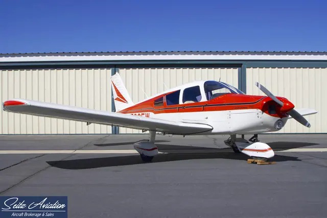 1963 Piper PA-28-180 Cherokee/Archer