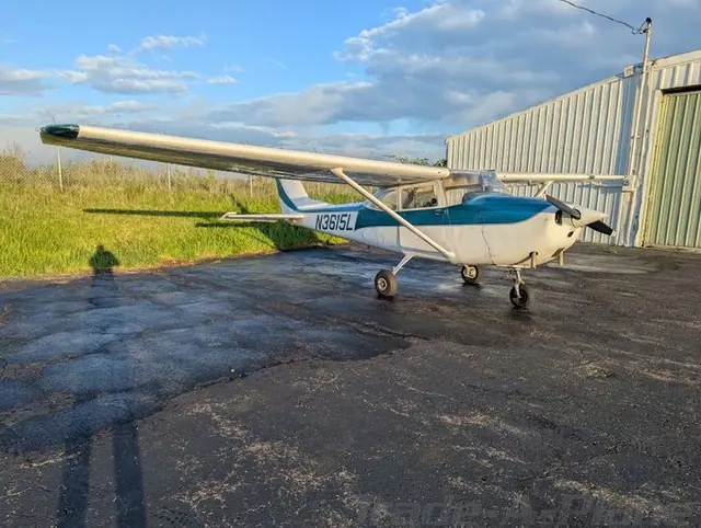 1966 Cessna 172G Skyhawk