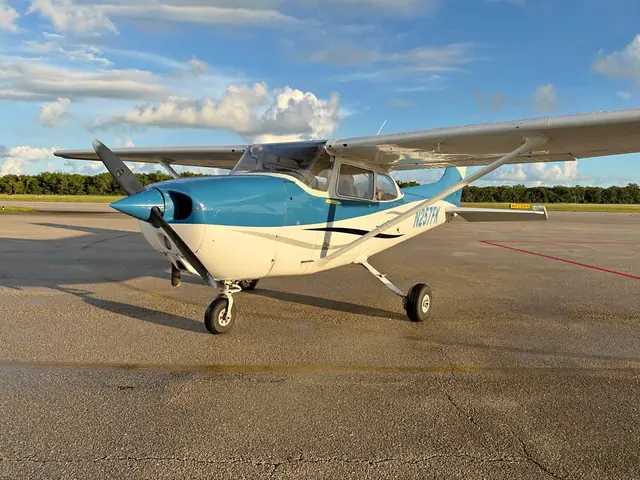 1977 Cessna 172N Skyhawk