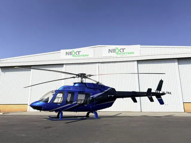 2003 Bell 407