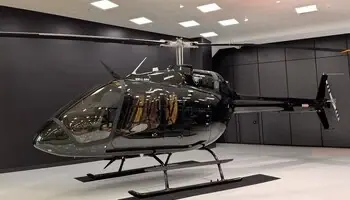 2025 Bell 505 Jetranger X