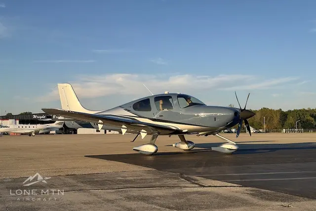 2024 Cirrus SR22T G7 In Ohio USA