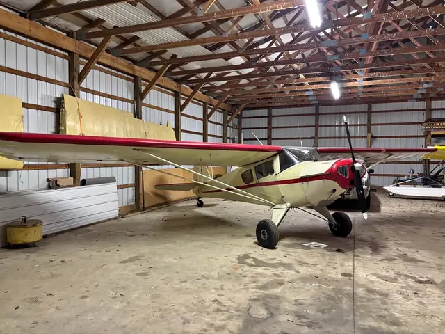 1946 Taylorcraft BC12D