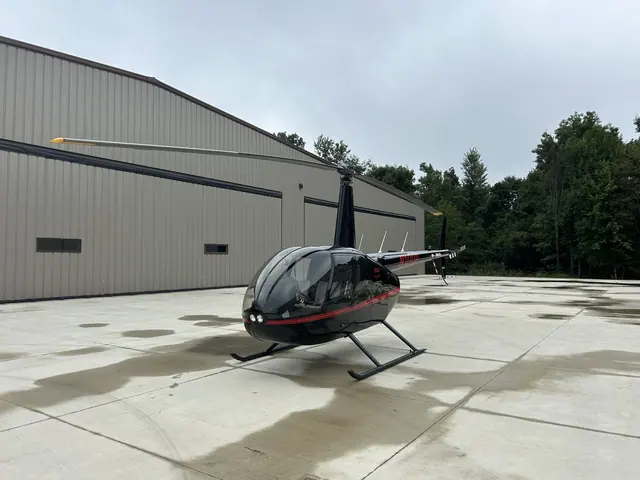 2019 Robinson R44 Raven II In Ohio USA