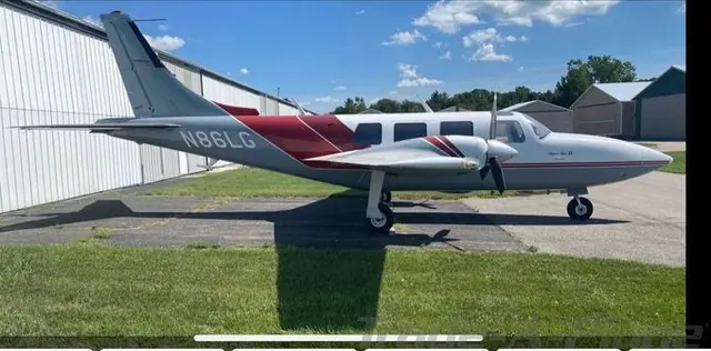 1976 Aerostar Aerostar 601P