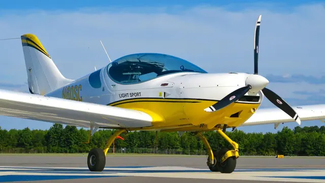 2014 Czech Sport Aircraft SportCruiser