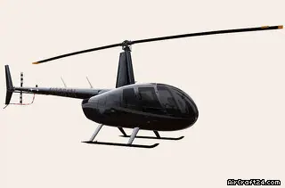 2025 Robinson R44