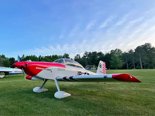 2006 Vans RV-8