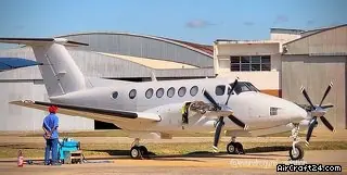 1987 Beechcraft King Air 300