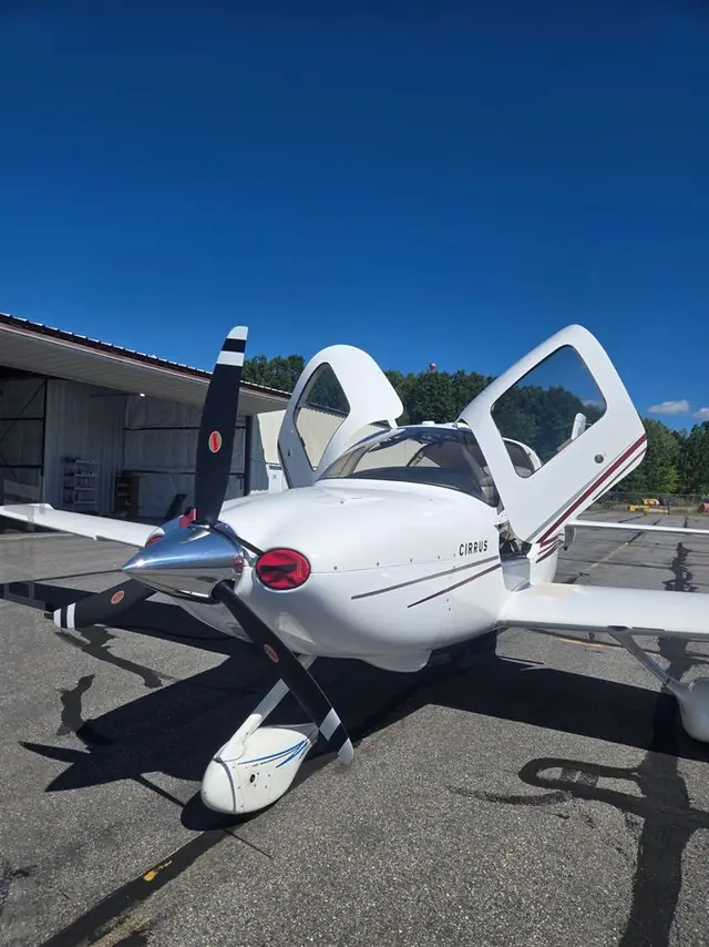 2004 Cirrus SR20