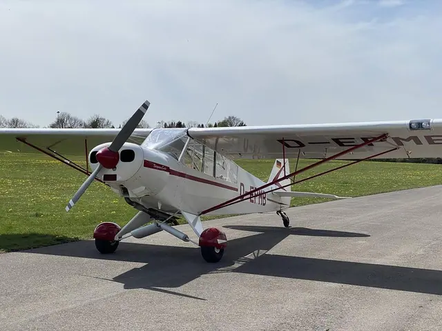 1954 Piper PA-18-150 Super Cub