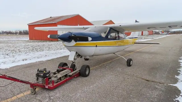 1971 Cessna 177RG