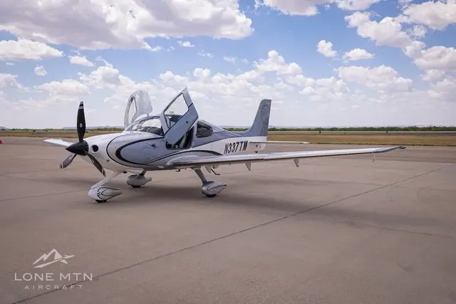 2011 Cirrus SR22 G3 Turbo