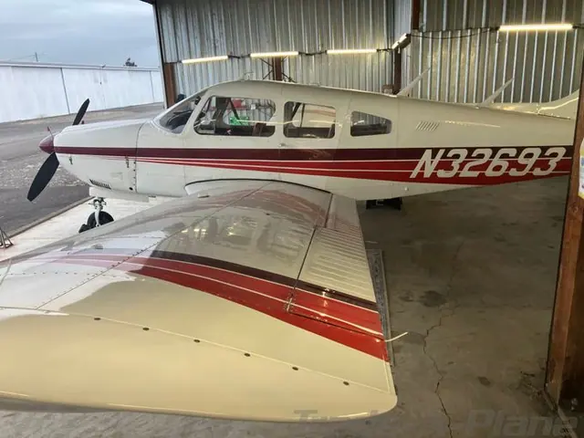 1974 Piper Arrow II