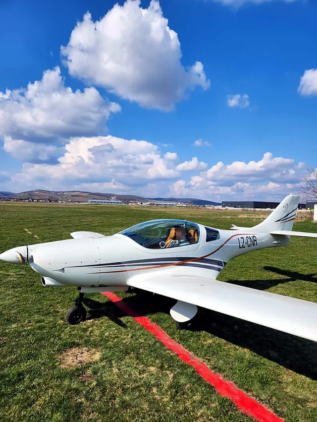 2020 2022 JMB Aircraft VL-3 Evolution In Europe