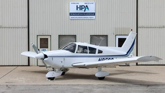 1966 Piper Cherokee 180
