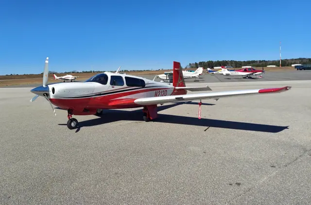 2007 2009 Mooney Acclaim Type S In North Carolina USA