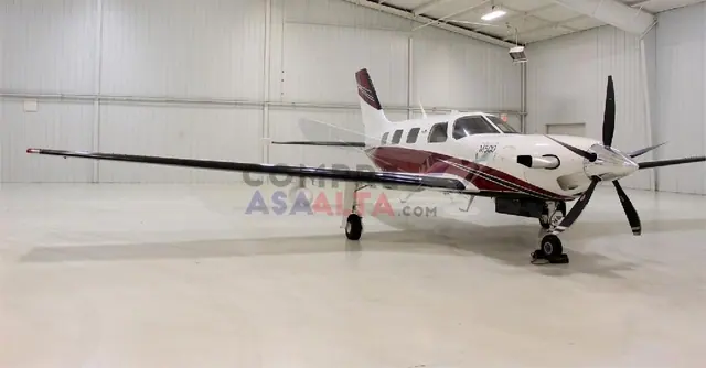 2018 Piper Aircraft Meridian M500 2015