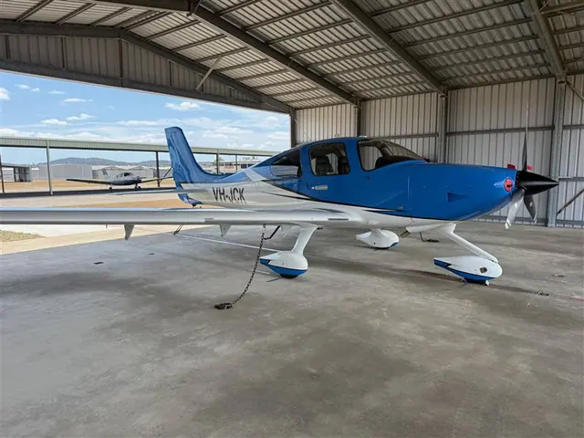 2016 Cirrus SR22 Syndicate - Archerfield