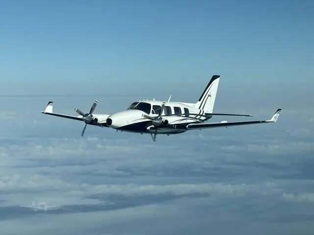 1978 Piper Navajo CR
