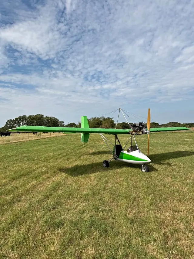 Hurricane Ultralight