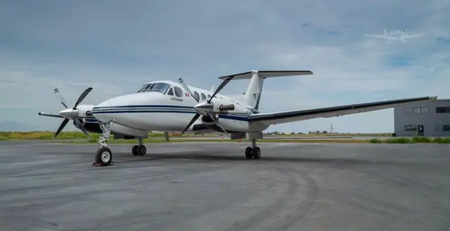 1996 Beechcraft King Air B200