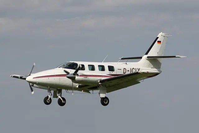 1982 Cessna T-303 Crusader