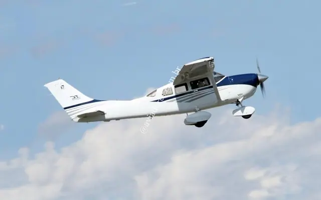 Cessna T206H Turbo Stationair 2004