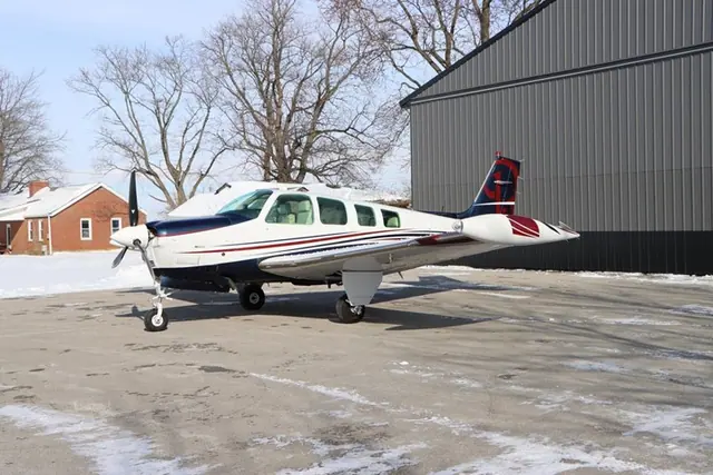 1998 Beechcraft A36 Bonanza