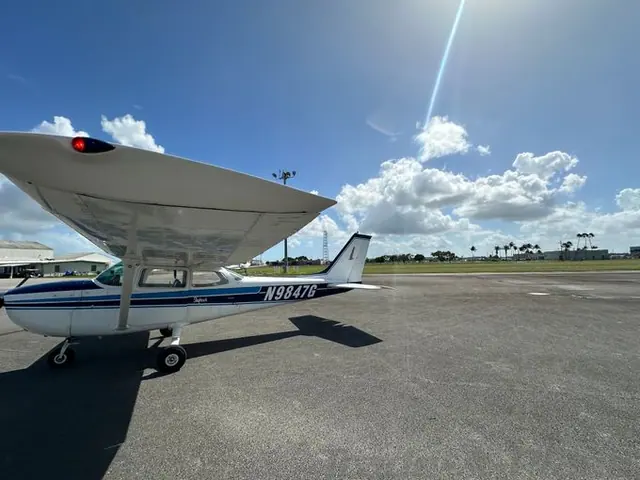 1972 Cessna 172L Skyhawk