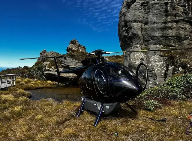 1987 Hughes McDonnell Douglas 530F