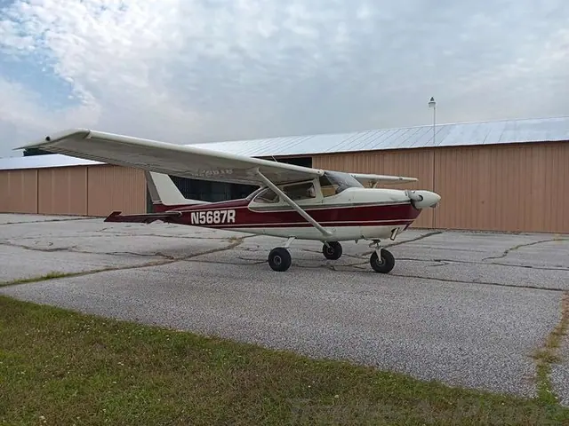 1965 Cessna 172F Skyhawk