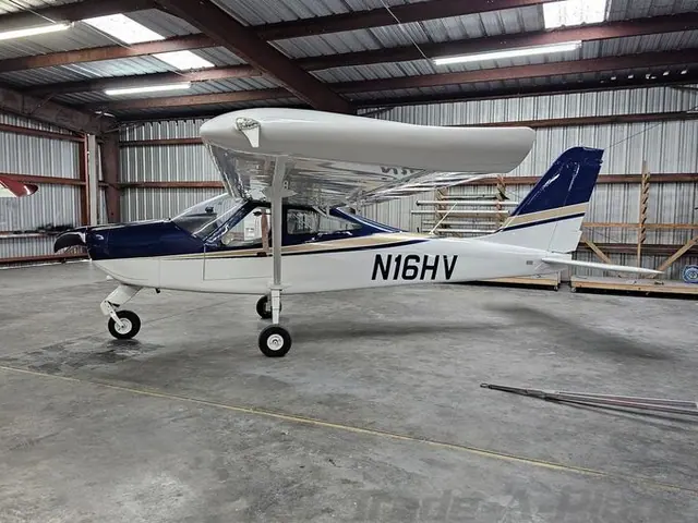 2008 Tecnam P-92 Eaglet