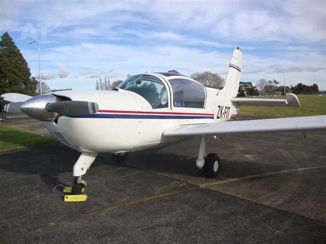 1980 Socata Rallye