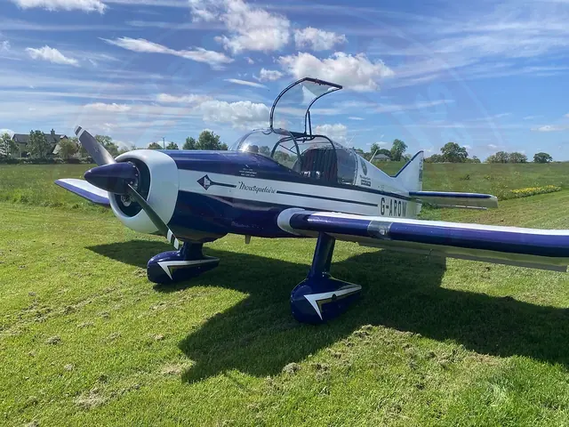1961 Jodel D-140 Mousquetaire B