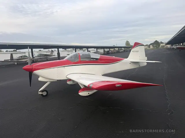 2018 Vans Rv6A Ifr