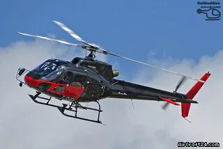 2017 Eurocopter B3 or B3+