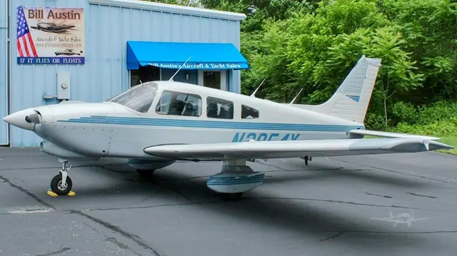 1979 Piper Turbo Dakota