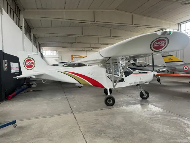 2024 Ultraleggero super stol