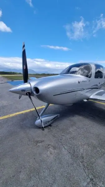 Cirrus SR22 G3 2008