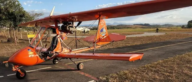 Aviatika MAI Baby MIG MAI 890 1991