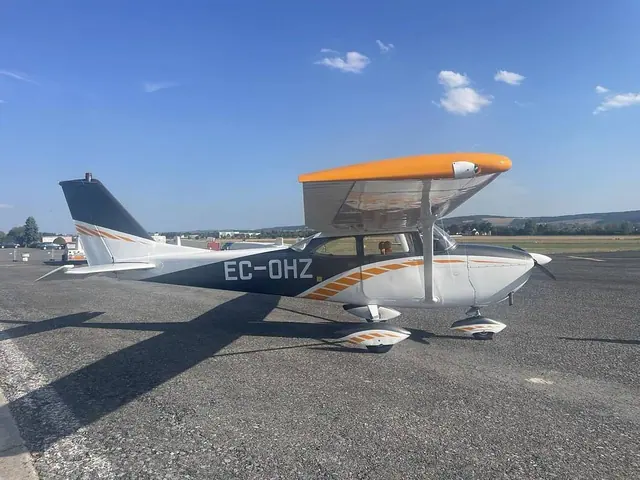 1963 Cessna F-172 D TSO - 0HRS