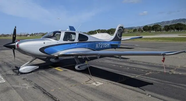 2013 Cirrus SR22-G5 Turbo