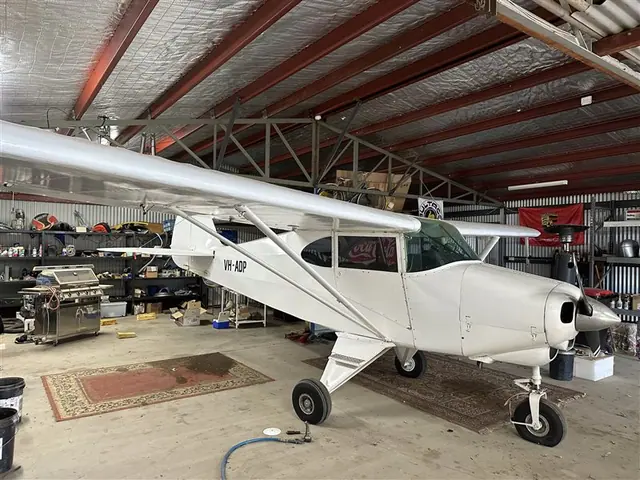 1955 Piper Tri-Pacer