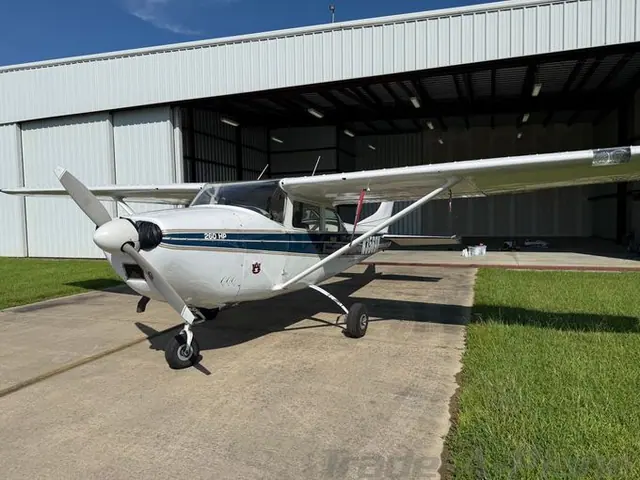1963 Cessna 182F Skylane