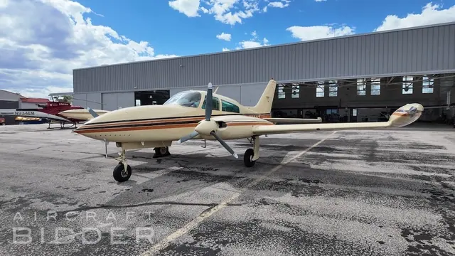 1979 Cessna 310R