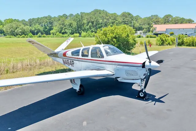 1966 Beechcraft V35 Bonanza