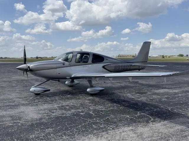 2020 Cirrus SR22T G6 (N918DT)