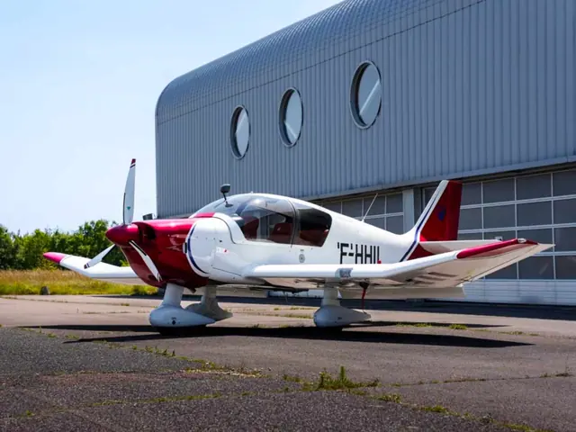 2023 Robin DR401/155 CD Long Range – Factory New