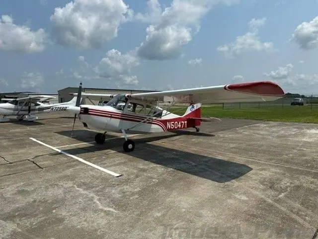 1979 Bellanca Citabria 7GCBC